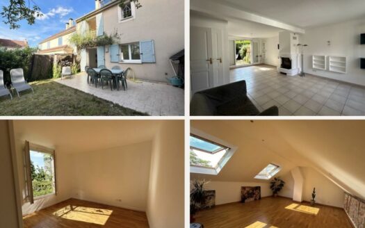 IDEAL FAMILLE/CADRE TRES CALME/ JARDIN/ LUMINEU