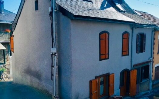 Maison 3 pièces 60 m²