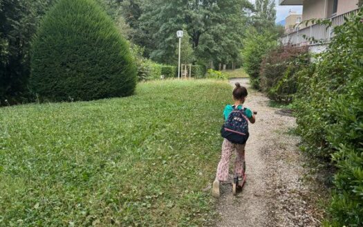 Bel Appartement T5 dans une résidence de standing à MEYLAN
