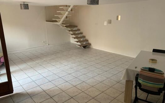 RARE à LUNEL: Charmante Maison de Ville avec tropezienne et Studio Attenant à Vendre d’une surf