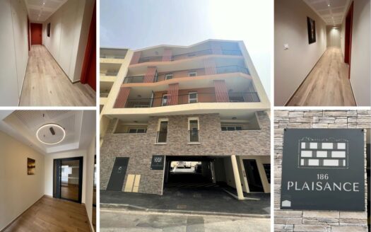 T4 duplex – 91 m²