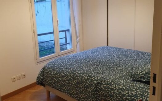 IDEAL JEUNE COUPLE AVEC ENFANT/CENTRE VILLE/TERRASSE/JARDIN/TRES LUMINEUX