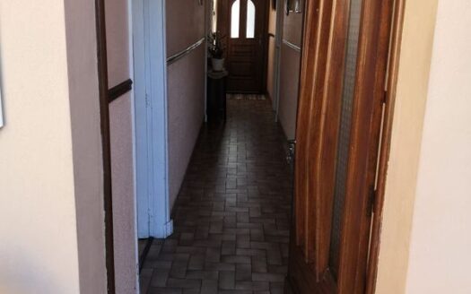 Maison de ville typique toulousaine