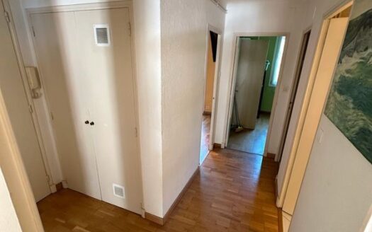 Appartement , la Seyne-sur-Mer, 52 m² balcon Jardin