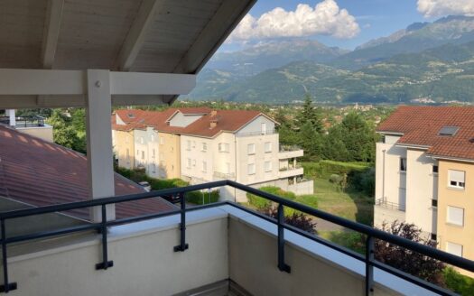 Appartement T3 Duplex SAINT-ISMIER