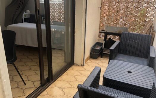 Appartement lumineux de 86m² entièrement rénové – Quartier Saint-Martin