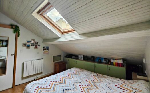 DUPLEX 2 pièces 42 m² (33m² hors lois Carrez)