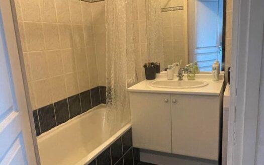 T2 à vendre avec jolie terrasse