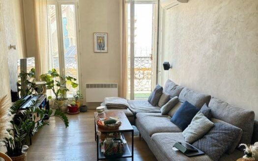 Appartement T2 Saint Victor 49m2