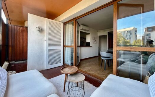 Appartement 3 pièces 66m² – COUP DE COEUR