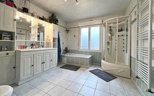 Maison à vendre à 30 mn de Nancy et Metz