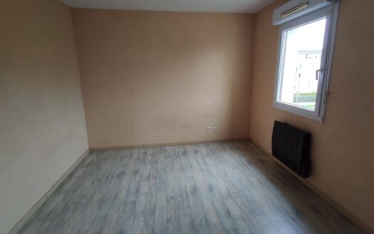 Appartement de 35 m², 2 pièces