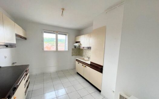 Appt 83m2-Quartier centre-ville de Limay