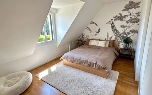 Maison 5 pièces 124 m2 grand jardin et garage