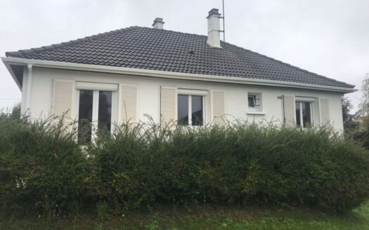 Maison indivuelle