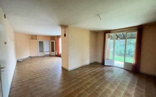 1/3  Maison 6 pièces à Tournefeuille