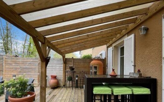 Maison mitoyenne de 85m2