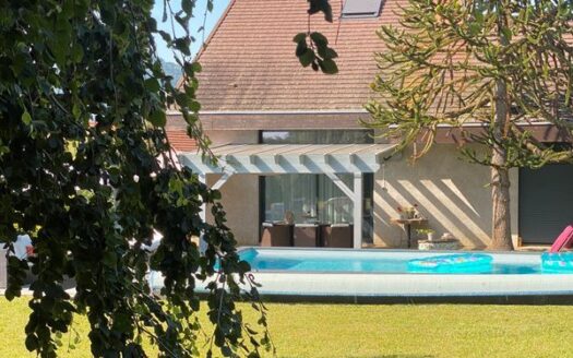 Villa 200m2 sur les hauteurs de Coublevie