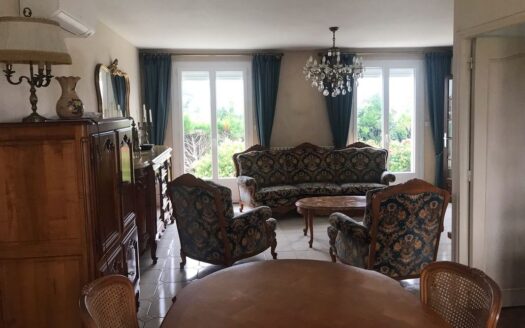 Maison indivuelle