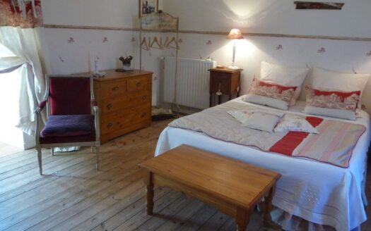 Belle maison de village du Finistère Sud