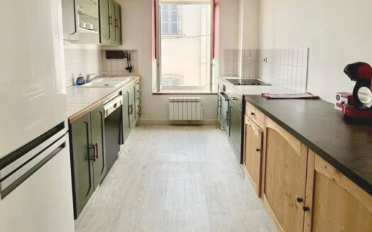 Vends appartement t3 St Étienne de st geoirs