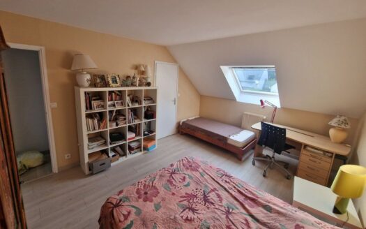 1/5  Maison située à Orvault « La Cholière »