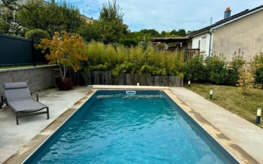 Maison individuelle 6 pièces 125 m2