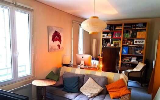 47.47m² daumesnil