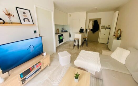APPARTEMENT – 37,92 m² – MANTES LA JOLIE – QUARTIER BORD DE SEINE
