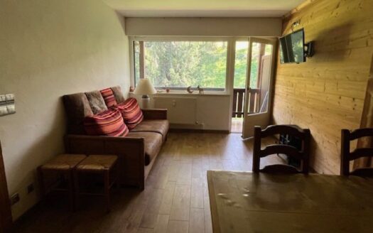 Appartement Megève T2