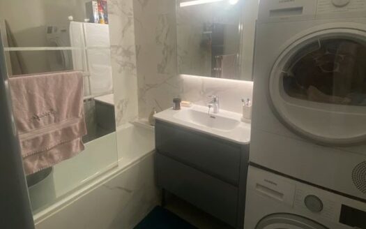 Appartement T2 54m²