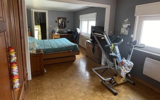Maison familiale frontière du Luxembourg – 57570 BEYREN-LES-SIERCK
