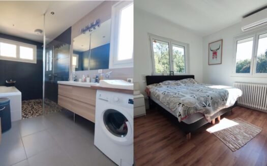 Vente maison Montjoire 210m2