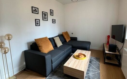 Appartement 3 pièces 52m²