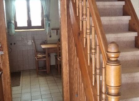 Jolie maison 4 pièces