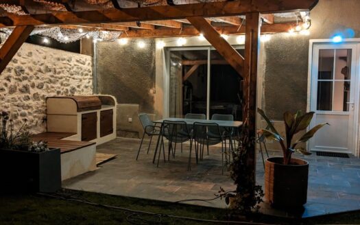 Maison au coeur de Sinard