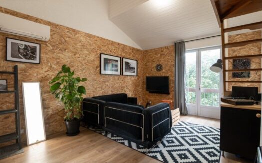 Appartement T1 bis Vernet 31810