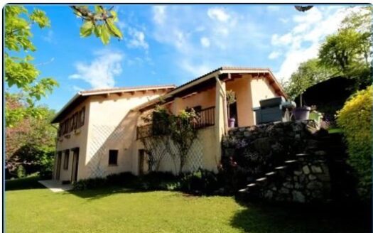 Villa de charme avec vue
