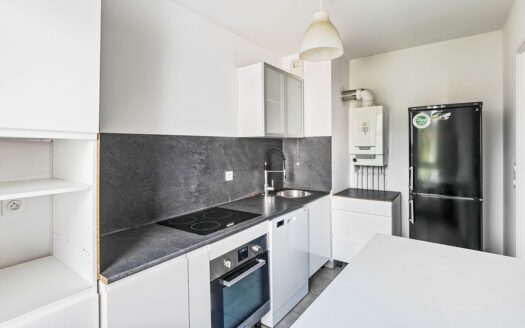 Appartement 2 pièces 48 m²