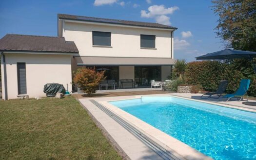 Maison 5 pièces 154m2
