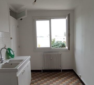 Vends appartement T3 secteur Villeurbanne