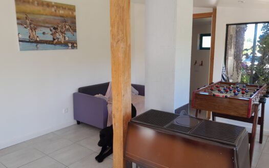 IDEAL FAMILLE/SECTEUR  CALME /LUMINEUX/GRAND TERRAIN ET GRANDE TERRASSE PLEIN SUD
