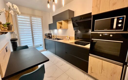 APPARTEMENT T4 – COURS FAURIEL Résidence de standing sécurisée