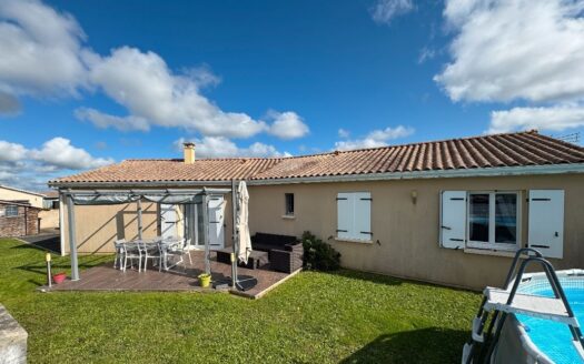 Maison 4 pièces 100 m²