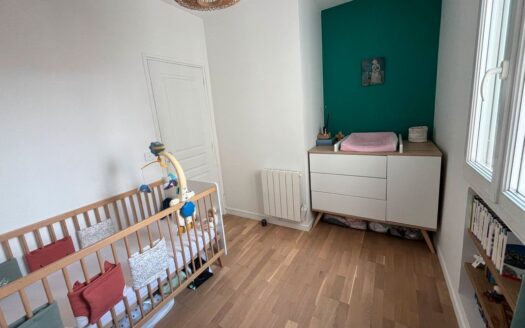 Appartement Vincennes 3 pièces – 52 m2 – Face au bois