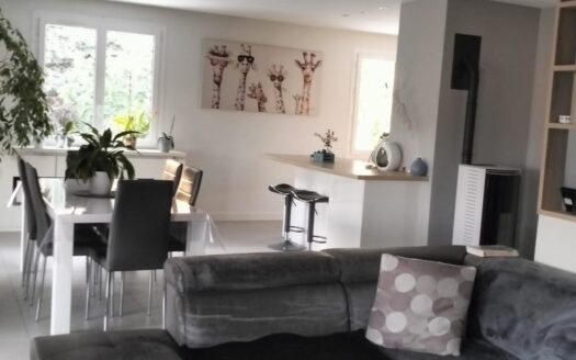 Maison rénovée sur un terrain de 1049m² piscinable