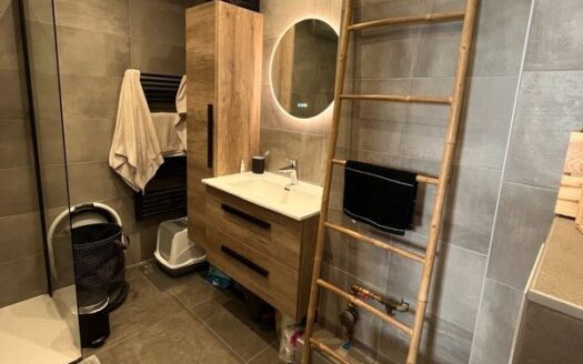 Appartement T2 avec terrasse – 55m²