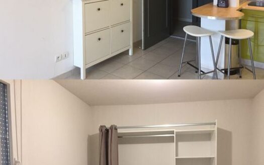 Appartement T2 – 33m²
