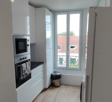 Appartement 2 pièces Choisy