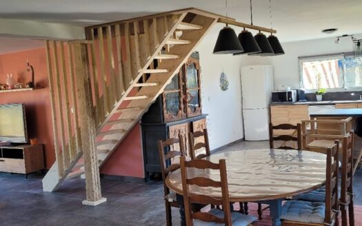 Maison sans travaux